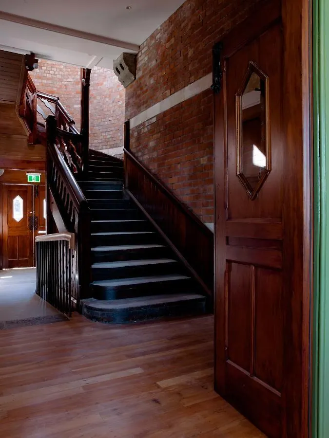 The Observatory Hotel Christchurch New Zealand
