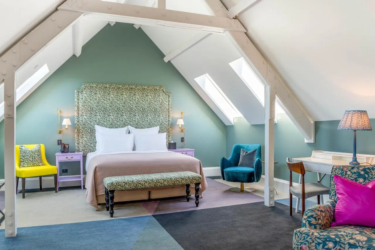 The Observatory Hotel Christchurch New Zealand