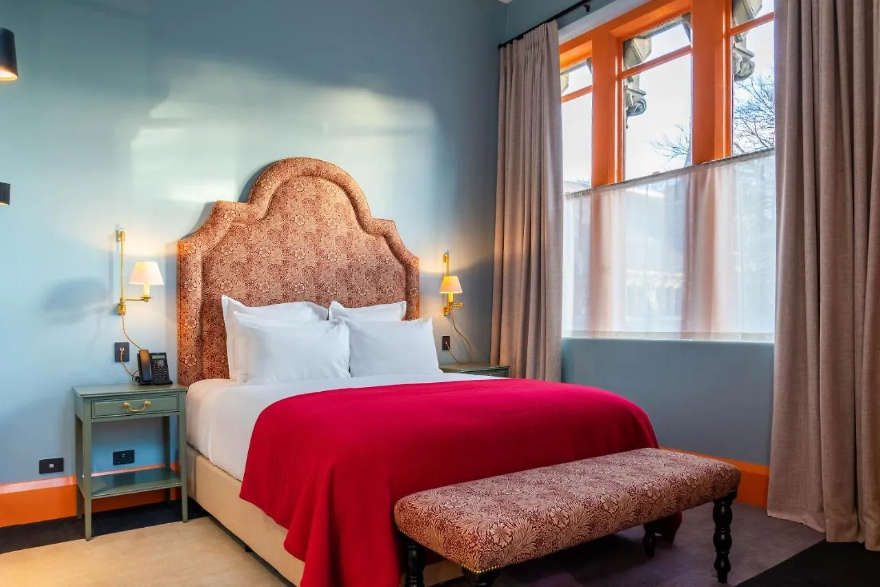 *****  The Observatory Hotel Christchurch New Zealand