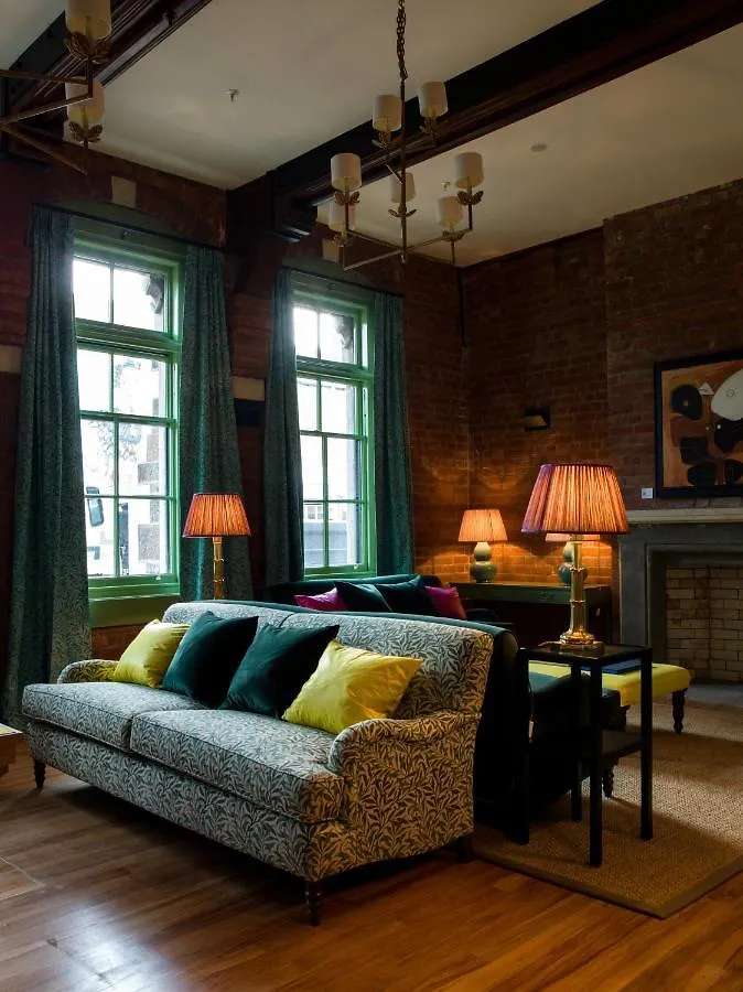 *****  The Observatory Hotel Christchurch Nouvelle-Zélande