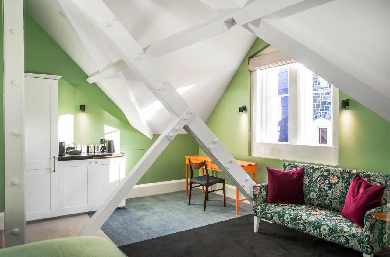 *****  The Observatory Hotel Christchurch Nouvelle-Zélande